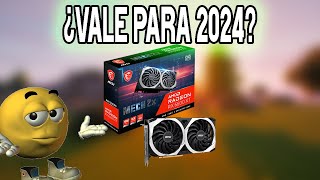 Rx 6600 ¿Una Buena Opción Para 2024?