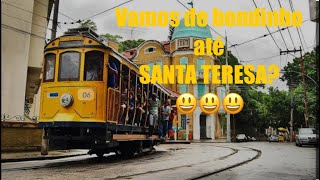 SANTA TERESA - VAMOS DE BONDINHO