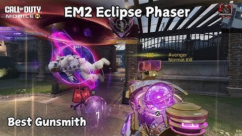 Mythic EM2 Eclipse Phaser: This is WHY it