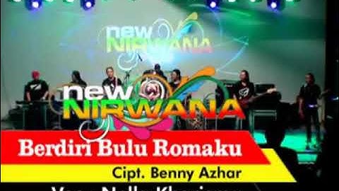 Berdiri Bulu Romaku - Nella Kharisma (Official Karaoke Video)