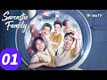 المسلسل الصيني عائلة ساخرة الحلقة 01 Sarcastic Family WeTV 