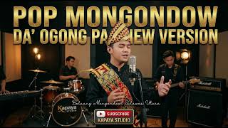 Da Ogong Pa  Pantun Uleg Bolaang Mongondow new Version Aransemen