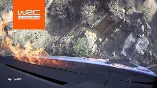 WRC 2 / WRC 3 - Rallye Monte-Carlo 2020: Sunday Highlights