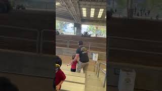 Locomotive fail left angle