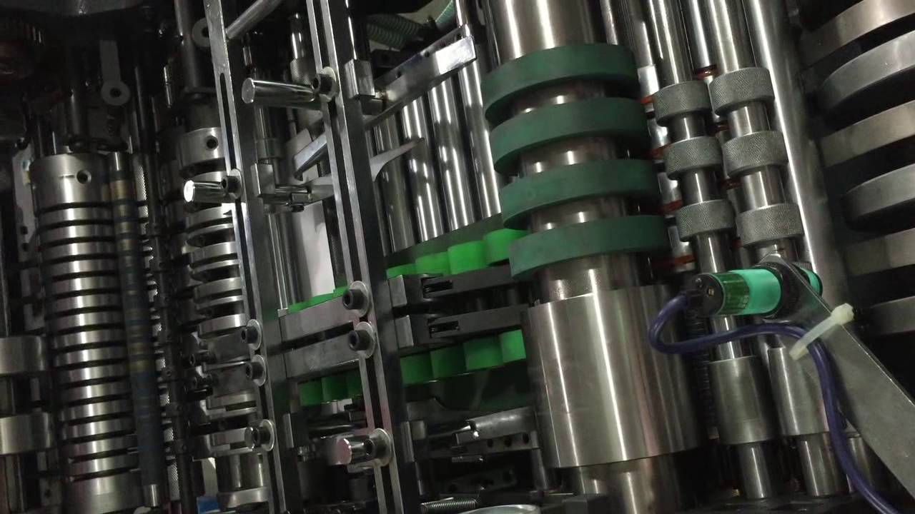 ZF 250A SEED envelop making machien for big size bag