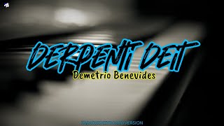 Derepenti Deit (Demetrio) | Lagu Tetun Terbaru 2022 | Karaoke Keyboard Version