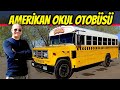 OTOBÜS | GMC Bluebird | 8.2lt V8 Turbo | Hep filmlerde görürdük