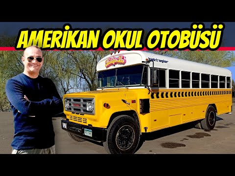 Video: Bluebird okul otobüsü hangi motora sahiptir?