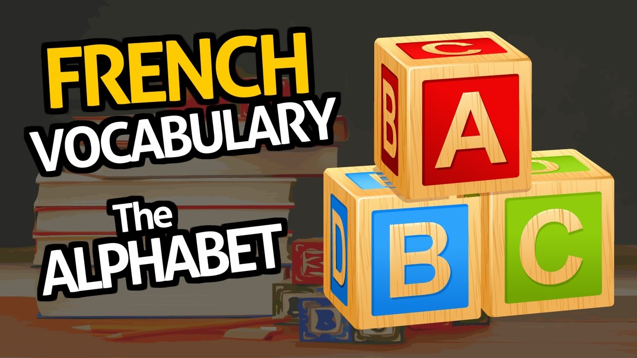 Learn French Alphabet with OUINO™ - YouTube