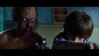 Best jump scare scene-The Amityville Horror (2005) movie