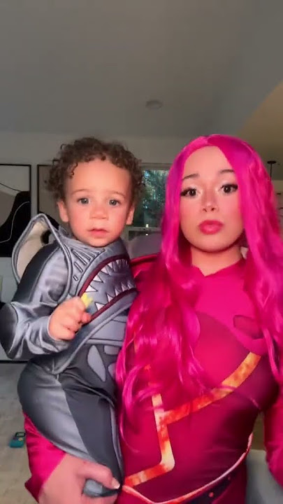 sharkboy and lava girl🦈🔥 oh…and mr.electric😂⚡️ : #shorts #short #krazysarai