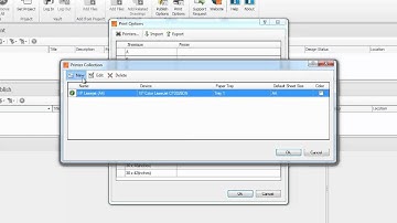 NXTdim Inventor Publish - Printers