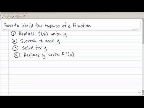 How to Write