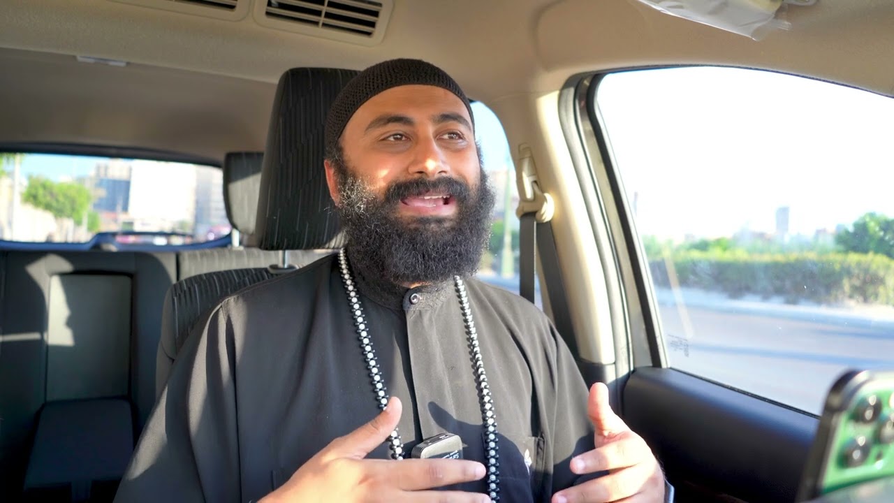 بخصوص فيديو ابونا عبد المسيح بخيت وحريق كنيسة ابو سيفين