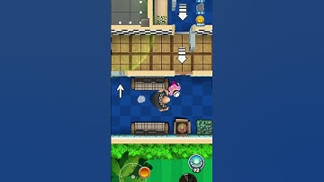 Robbery Bob 2 - Biffen Monster Scares Everyone