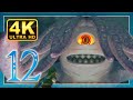 The Legend of Zelda: Skyward Sword - 12: Sandship - Full Game Walkthrough / Longplay (4K60ᶠᵖˢ)