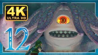 The Legend of Zelda: Skyward Sword - 12: Sandship - Full Game Walkthrough / Longplay (4K60ᶠᵖˢ)