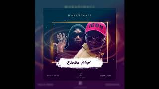 Wakadinali - "Ekelea Kazi" (Official Audio)