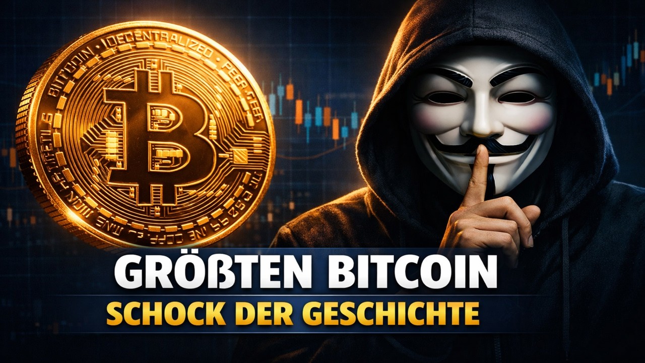 2026 beginnt still – und endet mit dem größten Bitcoin-Schock der Geschichte!