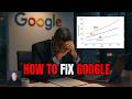 Why Google Cloud Platform is Behind, and What They Can Do About It.