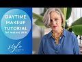 daytime makeup tutorial for mature skin