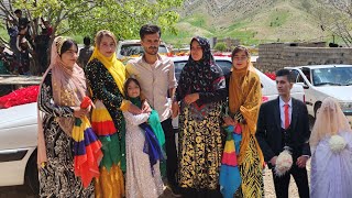 Linking traditions: wedding ceremony in nomads