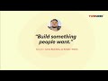 Two-sided S1E1 - Build something people want - Lenny Rachitsky (ex-Airbnb)