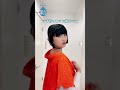 「キモノの粒」新作半襦袢の解説動画を作ったよ！2024年2月23日(金)発売開始ですって🎀詳しくは粒さんのインスタをご覧になってみてね💗 #kimono #fashion #pr #着物