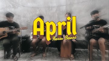 April - Fiersa Besari (Rocket Rockers version)