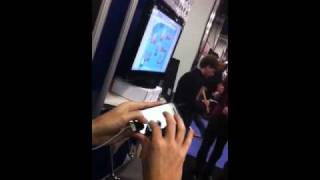 iBone iPhone app Namm 2011