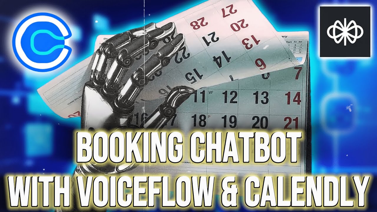 How to Build a Smart Booking Chatbot with Voiceflow & Calendly (Step-by ...