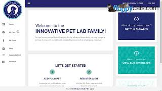 Keep Up on Your Pet's Health with Innovative Pet Lab Tests by Floppycats 😻 ☑️ 2,677 views 5 months ago 6 minutes, 46 seconds