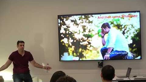 How to build a developer community (and reasons not to) - DevRel IL Meetup #5