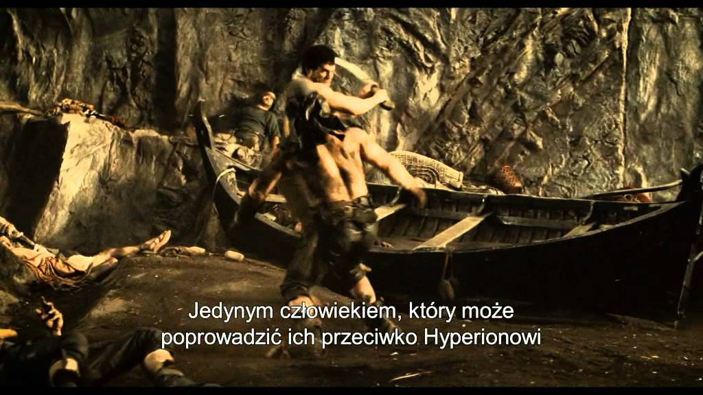 immortals. bogowie i herosi 3d