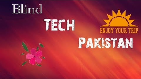 how to play blind drive game . verry amaizing game for blind