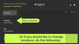  Como configurar a VPN IPVanish no Amazon Fire Stick, Fire TV e Fire Cube