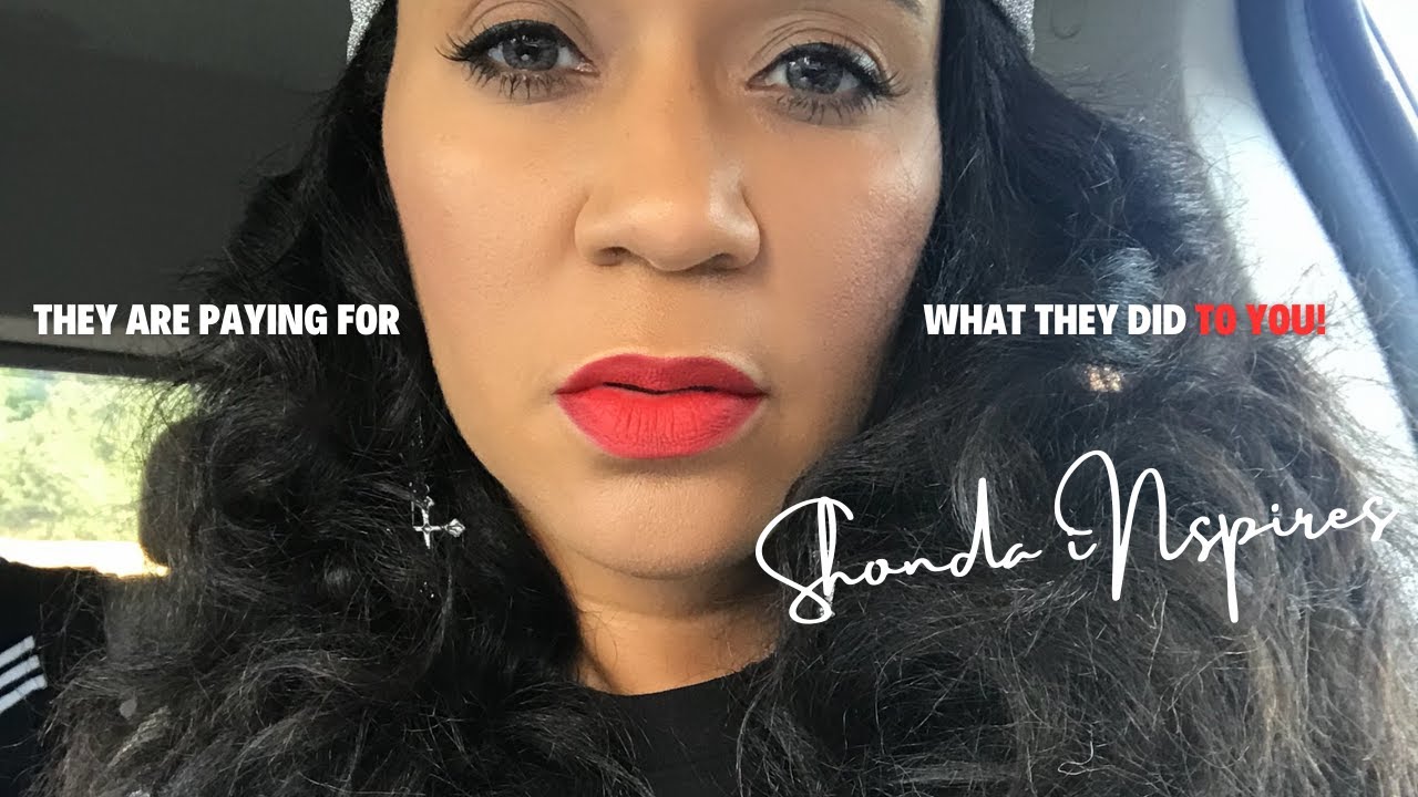 🛑They Are Paying Today BCuz of How They Treated You🫵🏽 | Shonda iNspires
