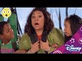 Raven | L'amiral câlin | Disney Channel BE