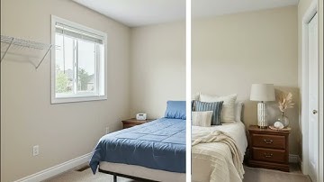 How to virtually stage with StageVirtually.com - virtual staging made simple