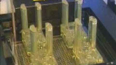 The Stereolithography Process