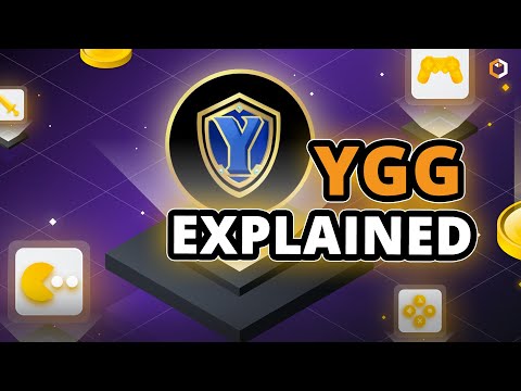 What is Yield Guild Games and How Does It Work? $YGG Cryptocurrency