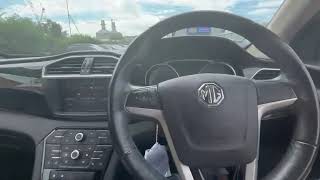 MG GS 2016 petrol 