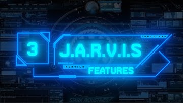 I want to add these Abilities to my Jarvis A.I. - Recreating the Jarvis A.I. and Suits| Jarvis A.I
