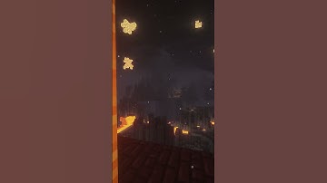 Beautiful! #minecraft #edit #transition