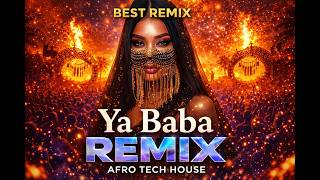 Ya Baba Arabic Afro Tech House 2026 Rws