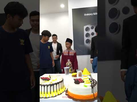 Grand Opening Erafone Ruko Ciranjang