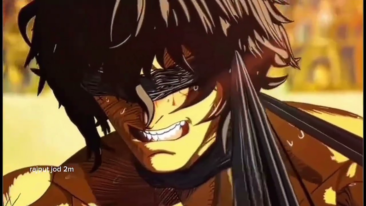 Random anime moment dangerous Goosebumps scenes 