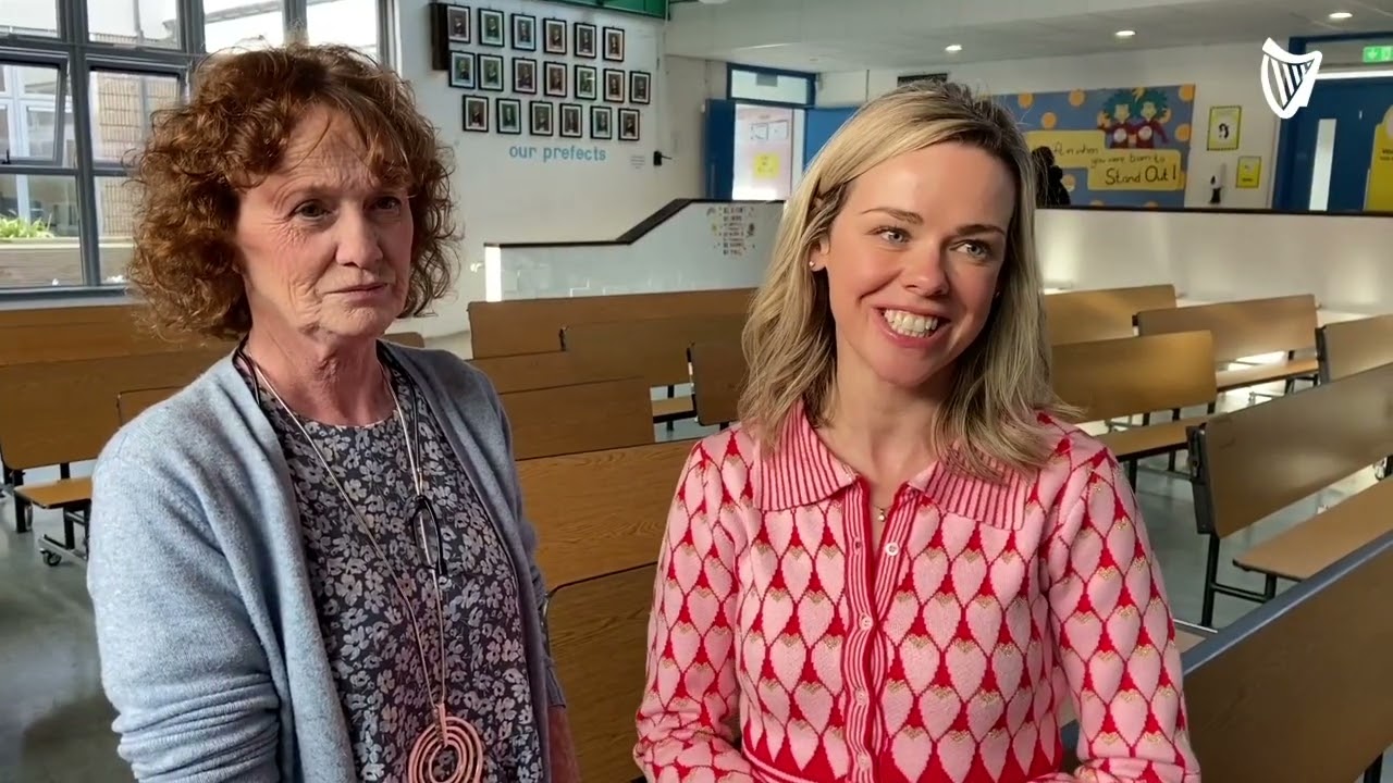 Students receive Junior Cert results after difficult year