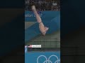 This is how Olympic divers perfect their twists before taking to the pool 😮