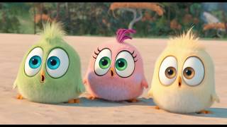 Angry Birds 2  Kesha - Best Day of your life Credits star on 1:36